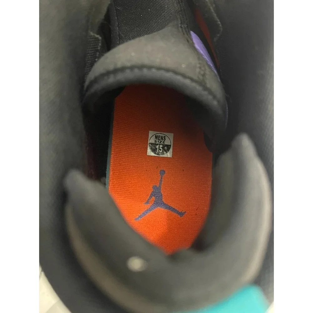 Jordan access high